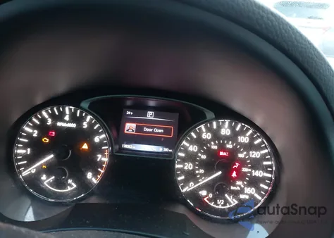 2018 Nissan Altima 2.5 Sv z USA, uszkodzony, nr VIN 1N4AL3APXJC192154